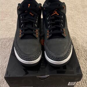 Jordan 3 Retro Fear (2023)